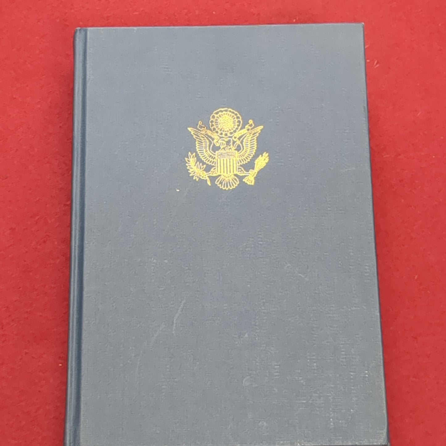 BOOK: (HARDBACK EDITION) INFANTRY PART 1: REGULAR ARMY: CENTER OF MILITARY HISTORY 1972 (box12)