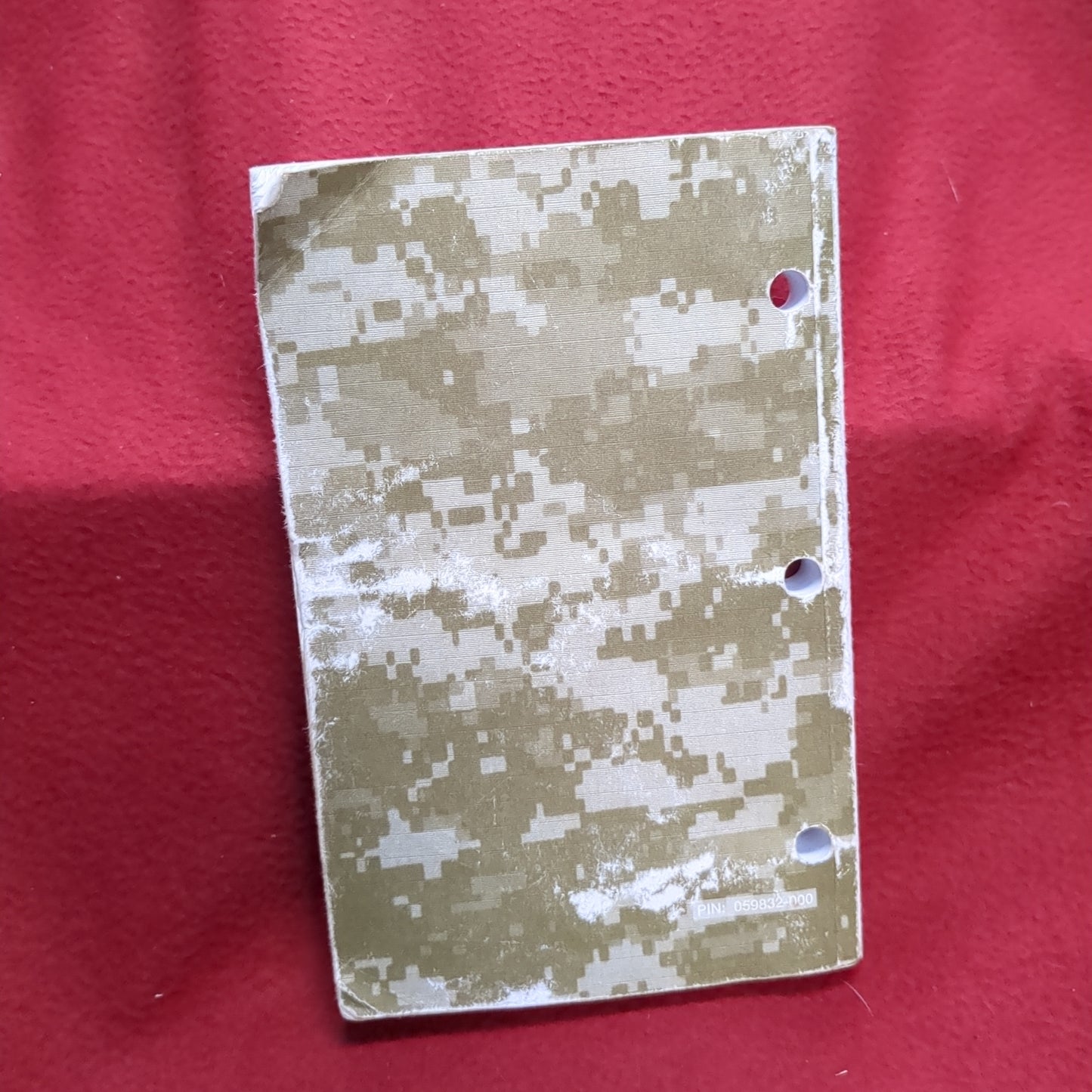 BOOK: SOLDIER'S MANUAL OF COMM. WARRIOR LEVEL SEPTEMBER 2017 (box12)