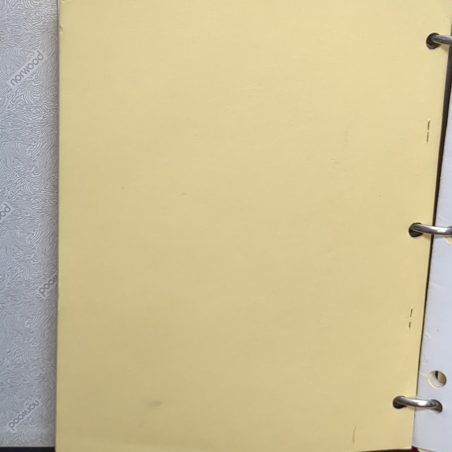 BOOK: TECHNICAL MANUAL: ORGANIZATIONAL MAINTENANCE REPAIR PARTS AND SPECIAL TOOS LIST FOR TELEPHONE SET 12 SEPTEMBER 1985 (box13)