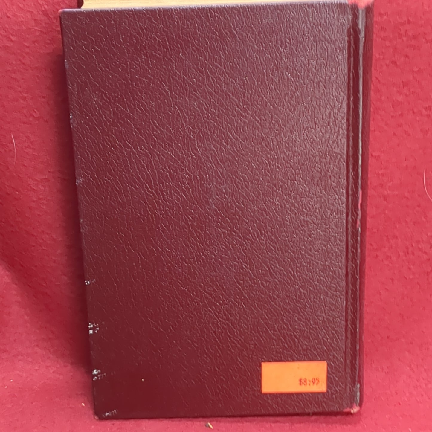 BOOK:MANUAL FOR COURTS-MARTIAL UNITED STATES EFFECTIVE 31 MAY 1951 (box13)