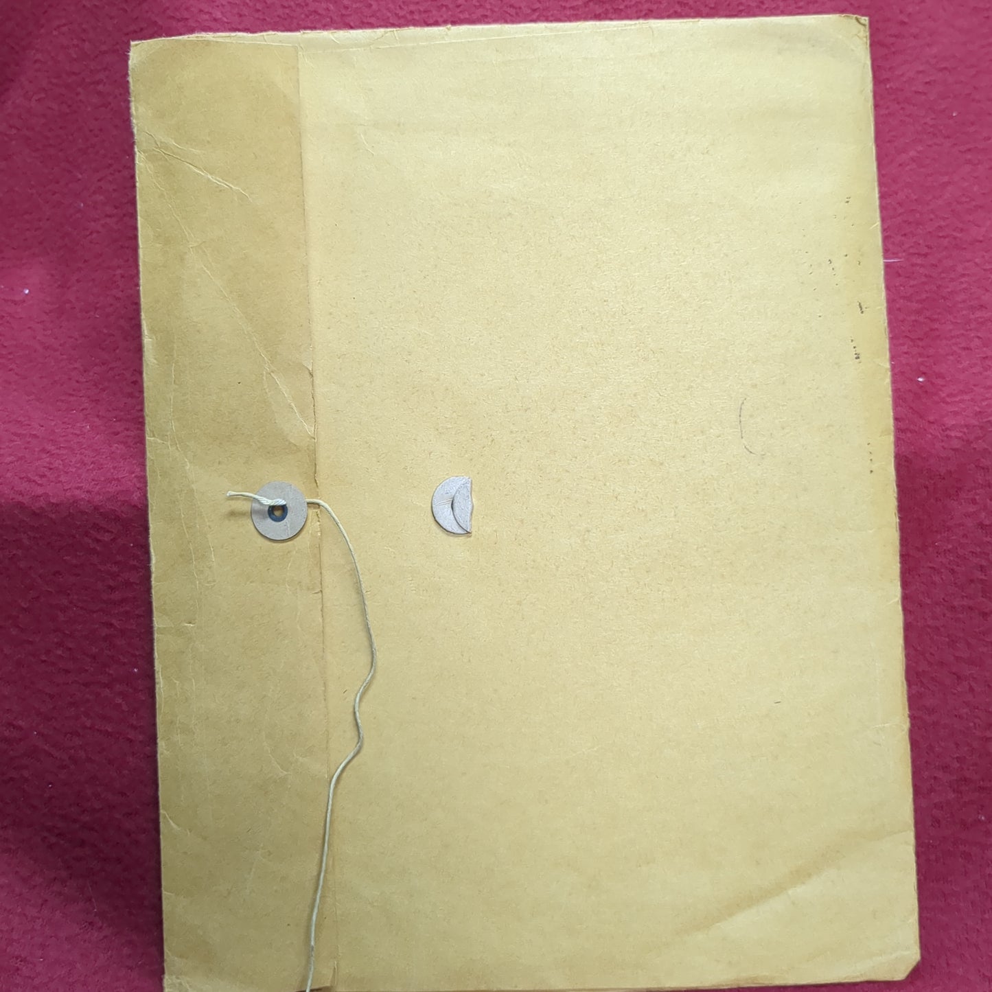BOOK: (IN BROWN ENVELOPE) FIELD MANUAL MAP READING MAY 1975 (box15)