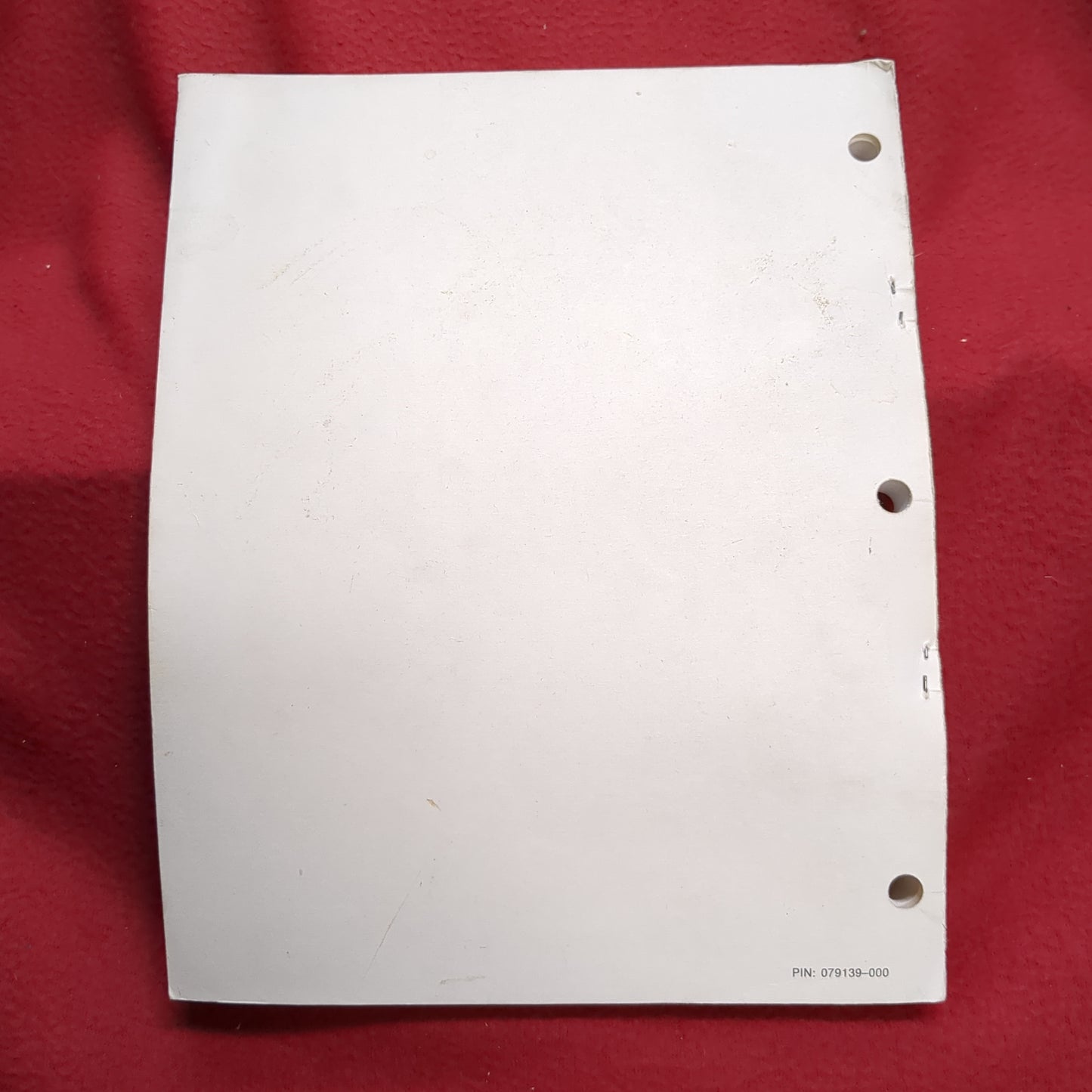 BOOK: MAP READING AND LAND NAVIGATION 20 JULY 2001 (box15)