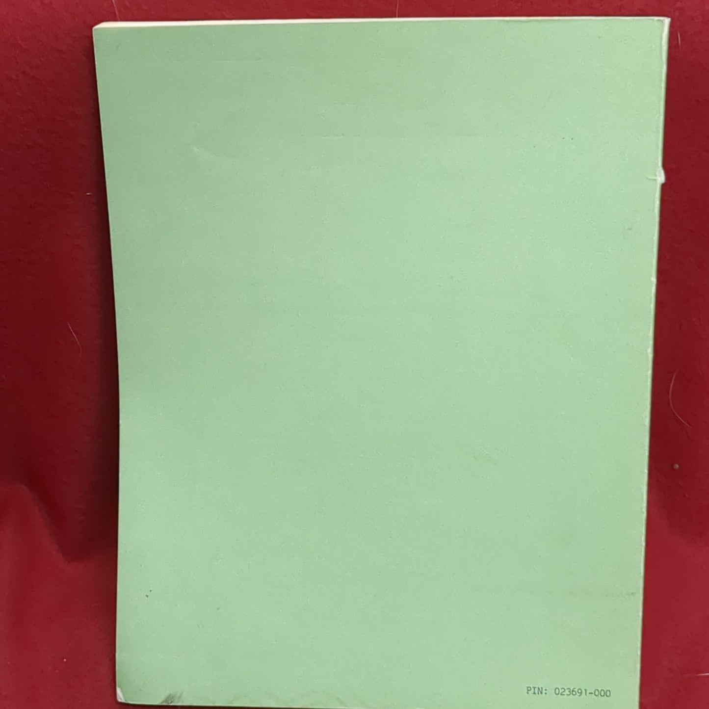 BOOK: LEADERSHIP COUNSELING JUNE 1985 (box15)