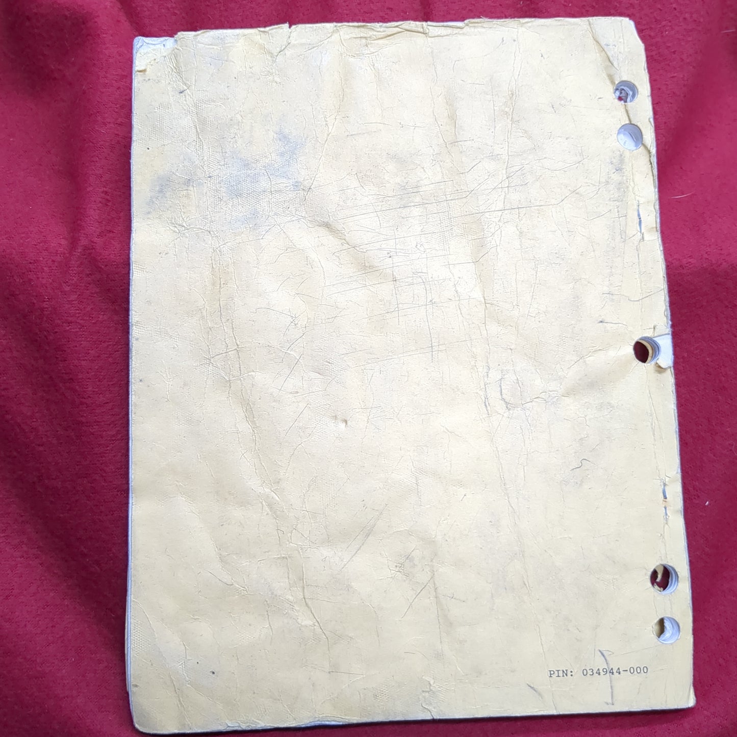BOOK: TECHNICAL AND OPERATOR'S OPGANIZATIONAL, AND DIRECT SUPPORT MAINTENANCE MANUAL FOR ANTENNA GROUP 1 FEBRUARY 1991(box16)