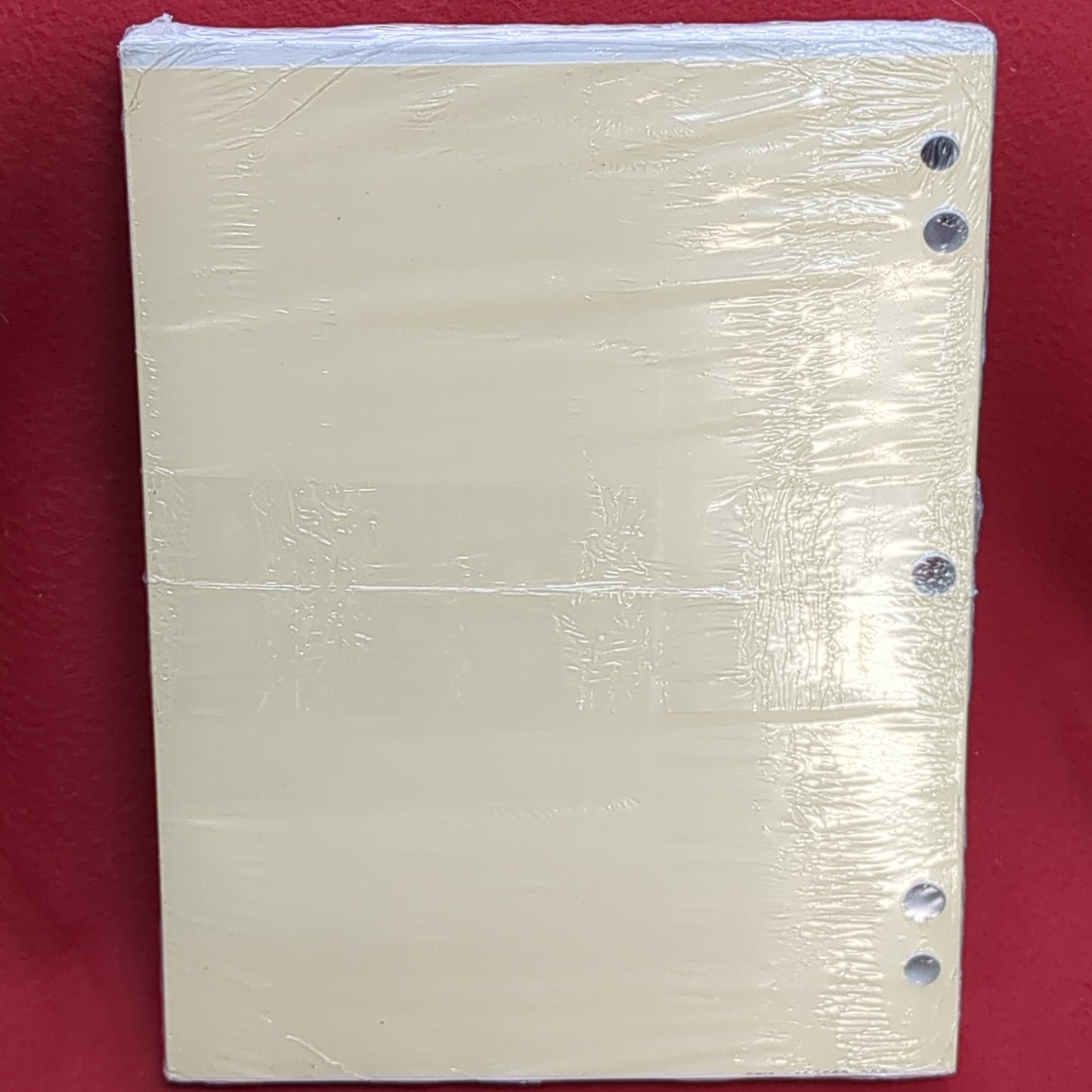 BOOK: 13 MARCH 1988 TECHNICAL MANUAL: OPERATOR'S AND UNIT MAINTENANCE MANUAL(REPAIR PARTS; SPECIAL TOOLS LIST) FOR AUTOMATIC CHEMICAL AGENT ALARM (box17)