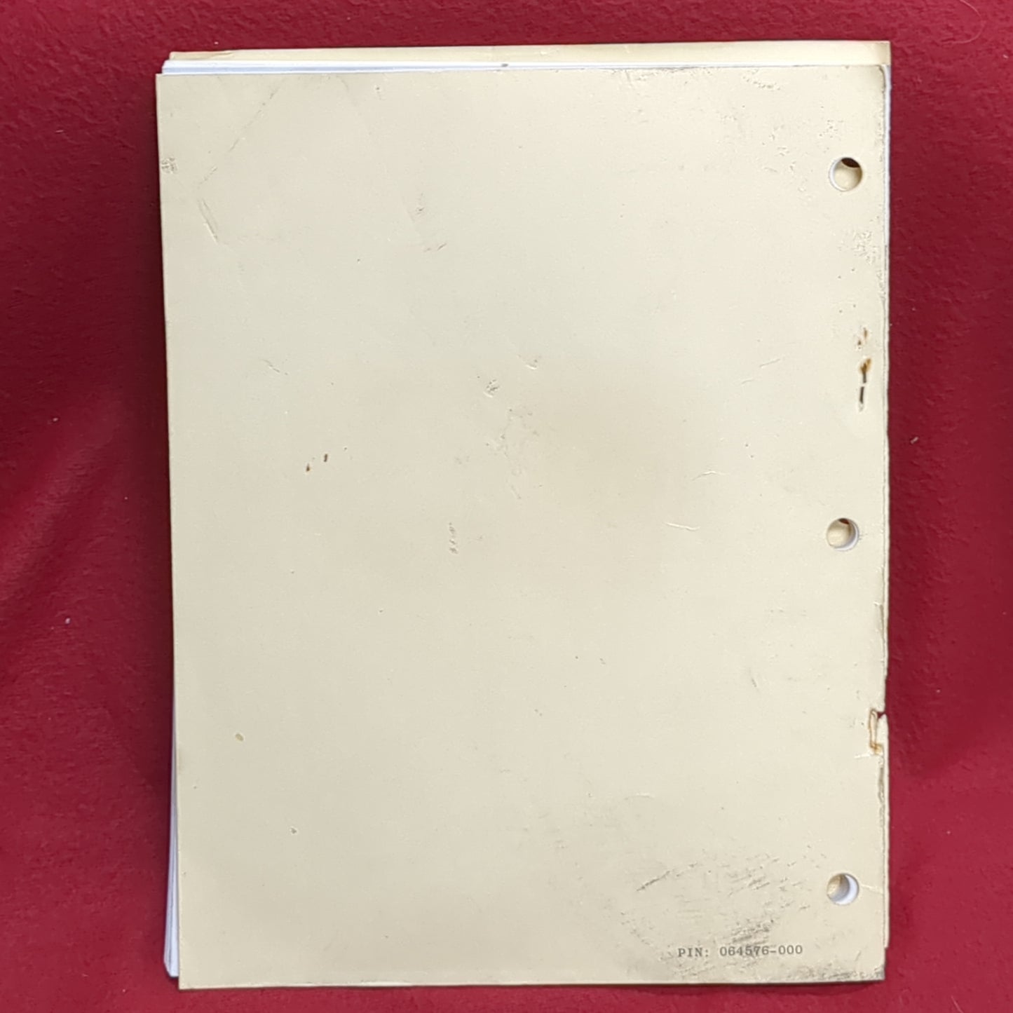 BOOK: UNIT MAINTENANCE MANUAL (INCLUDING REPAIR PARTS AND SPECIAL TOOLS LIST) FOR CHEMICAL-BIOLOGICAL MASK: FIELD M40; CHEMICAL-BIOLOGICAL MASK: COMBAT VEHICLE M42(box17)