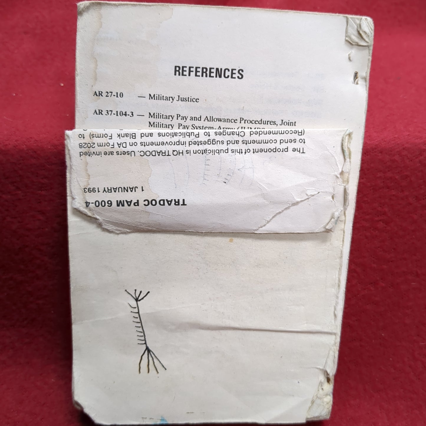 BOOK: PERSONNEL.GENERAL IET SOLIER'S HANDBOOK 1 JANUARY 1992 (box18)