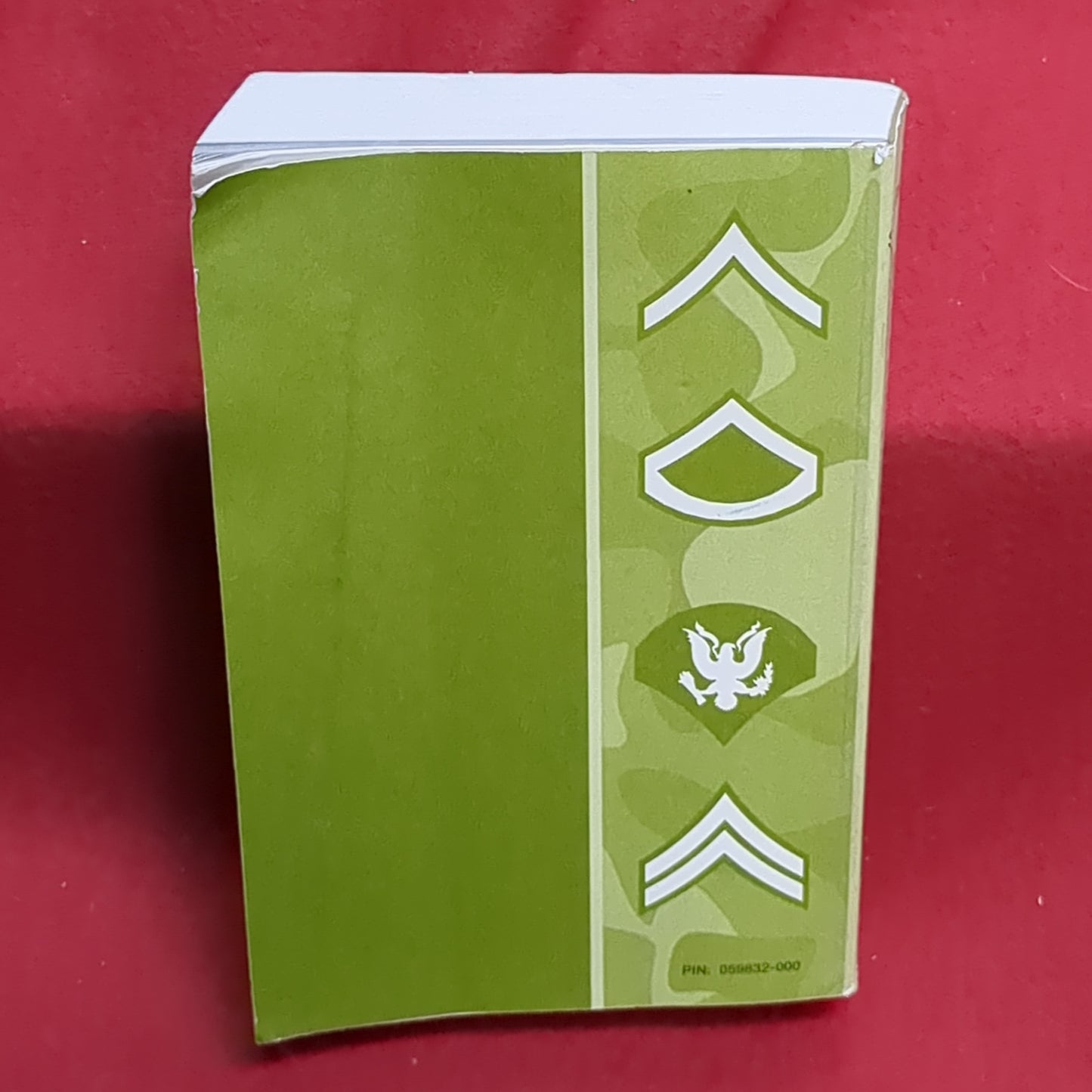 BOOK: SOLDIER'S MANUAL OF COMMON TASKS SKILL LEVEL 1 AUGUST 2003 (box18)