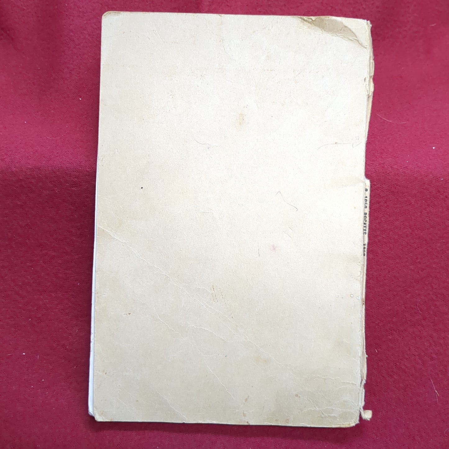 BOOK: TECHNICAL MANUAL: ROCKETS: THIS MANUAL SUPERSEDS TM 9-1950, INCLUDING C 1, A 7 MAY 1953; AND C 2 29 SEPTEMBER 1953 (box18)