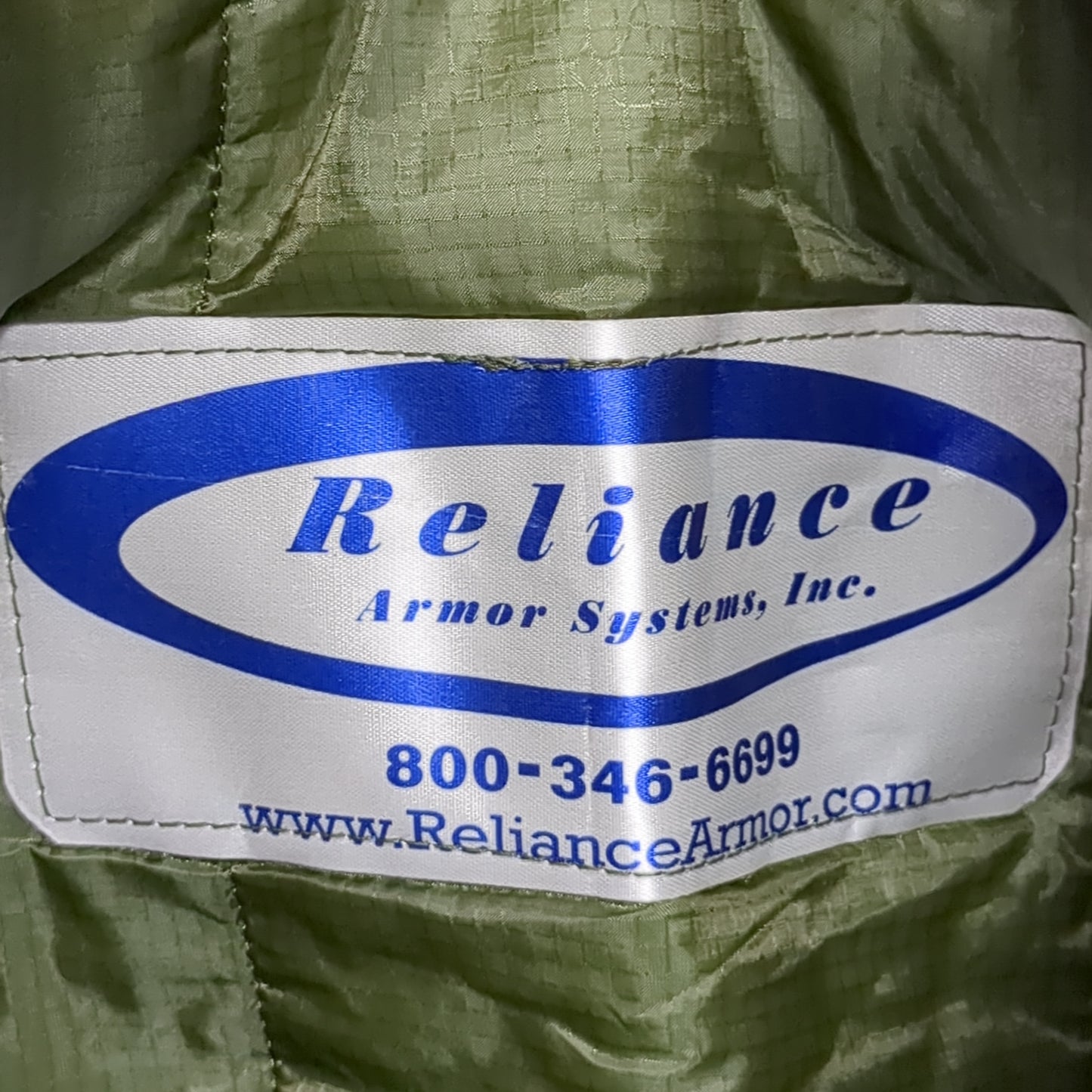 Flyers Flight Helmet Bag Nylon with US ARMY ROTC Leadership Excellence Patch Excellent Condition (BB05-NOV86)