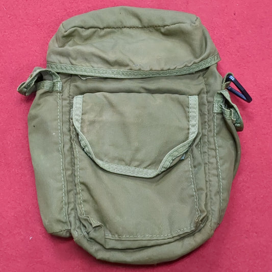 USGI AN/PSN-11 PLGR GPS Pouch Olive Drab Good Condition (ca07-NOV92)