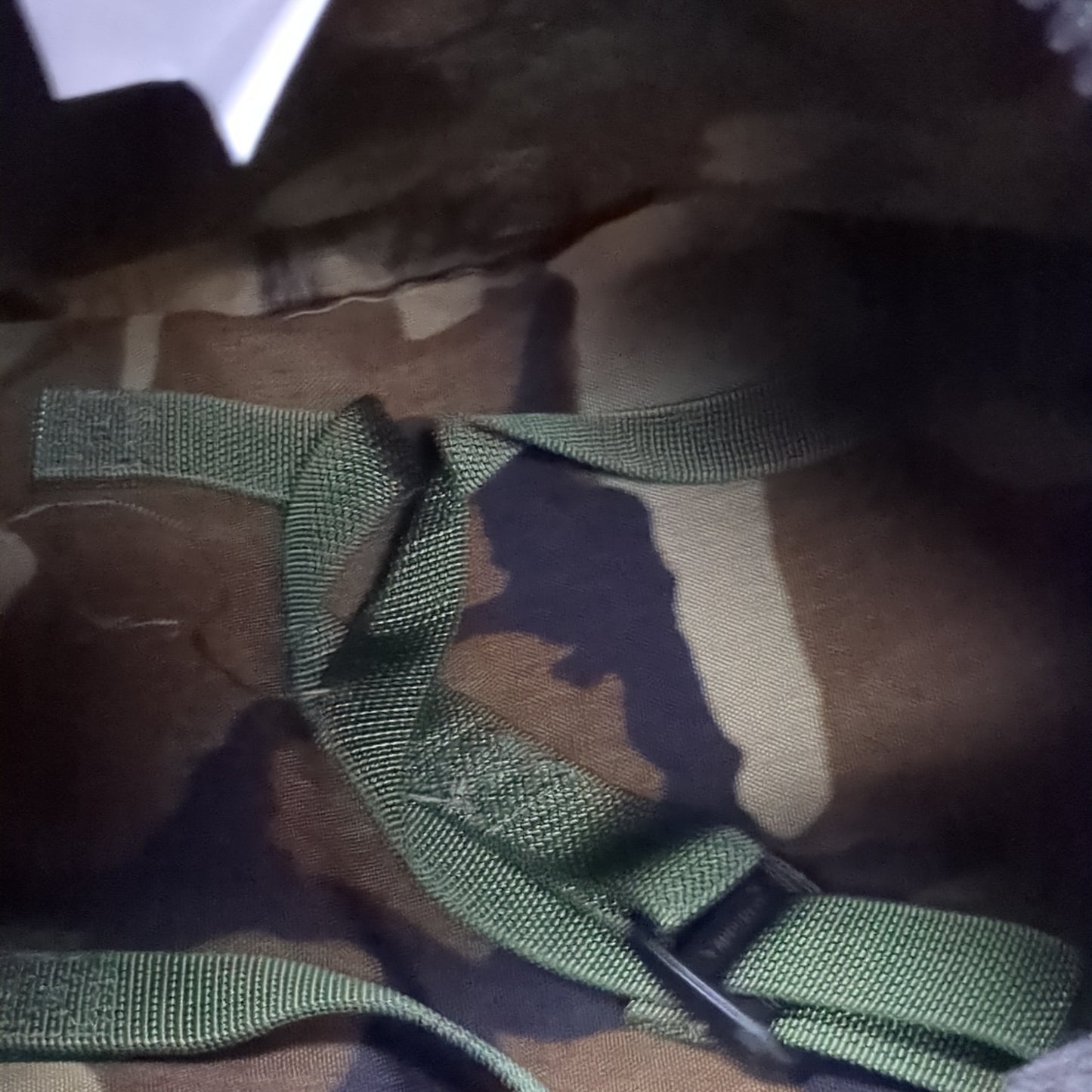 NOS USGI Combat Patrol Pack BDU Woodland (BB05-NOV101)