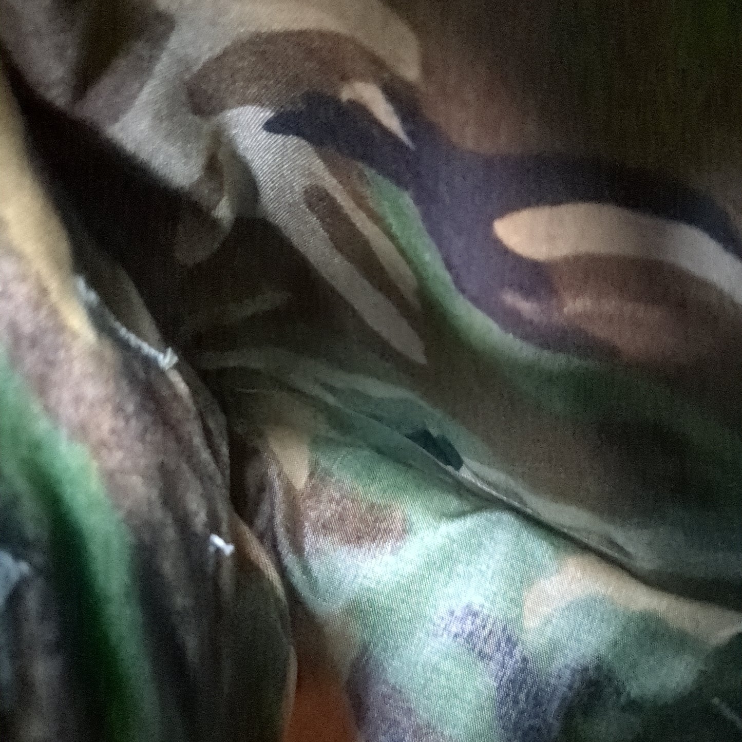 NOS USGI Combat Patrol Pack BDU Woodland (BB05-NOV101)