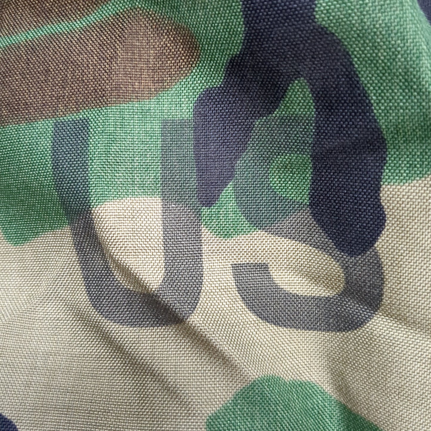 NOS USGI Combat Patrol Pack BDU Woodland (BB05-NOV101)