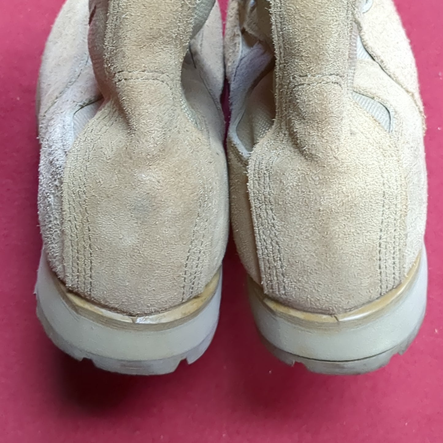 US Army Belleville 6 Wide Cold Weather Gore-Tex Combat Boots Desert Sand (hc08-NOV106)