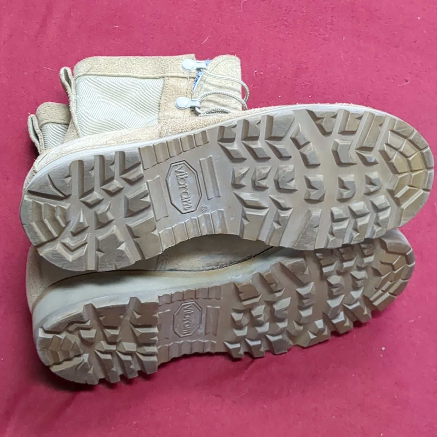 US Army Belleville 6 Wide Cold Weather Gore-Tex Combat Boots Desert Sand (hc08-NOV106)