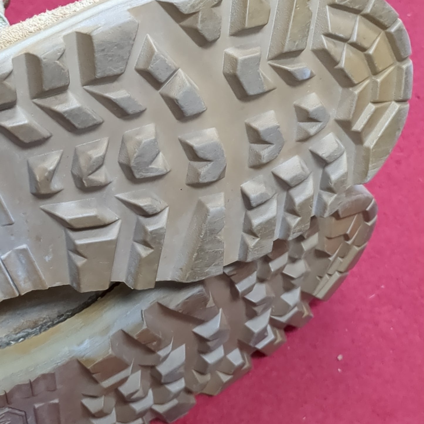 US Army Belleville 6 Wide Cold Weather Gore-Tex Combat Boots Desert Sand (hc08-NOV106)