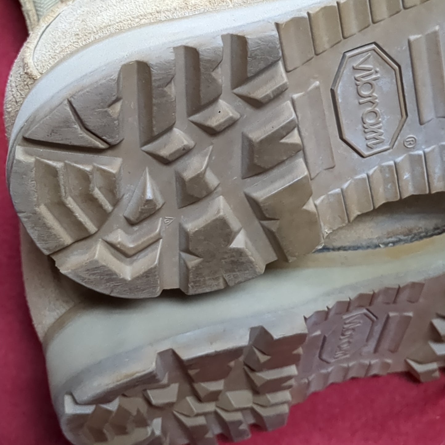 US Army Belleville 6 Wide Cold Weather Gore-Tex Combat Boots Desert Sand (hc08-NOV106)