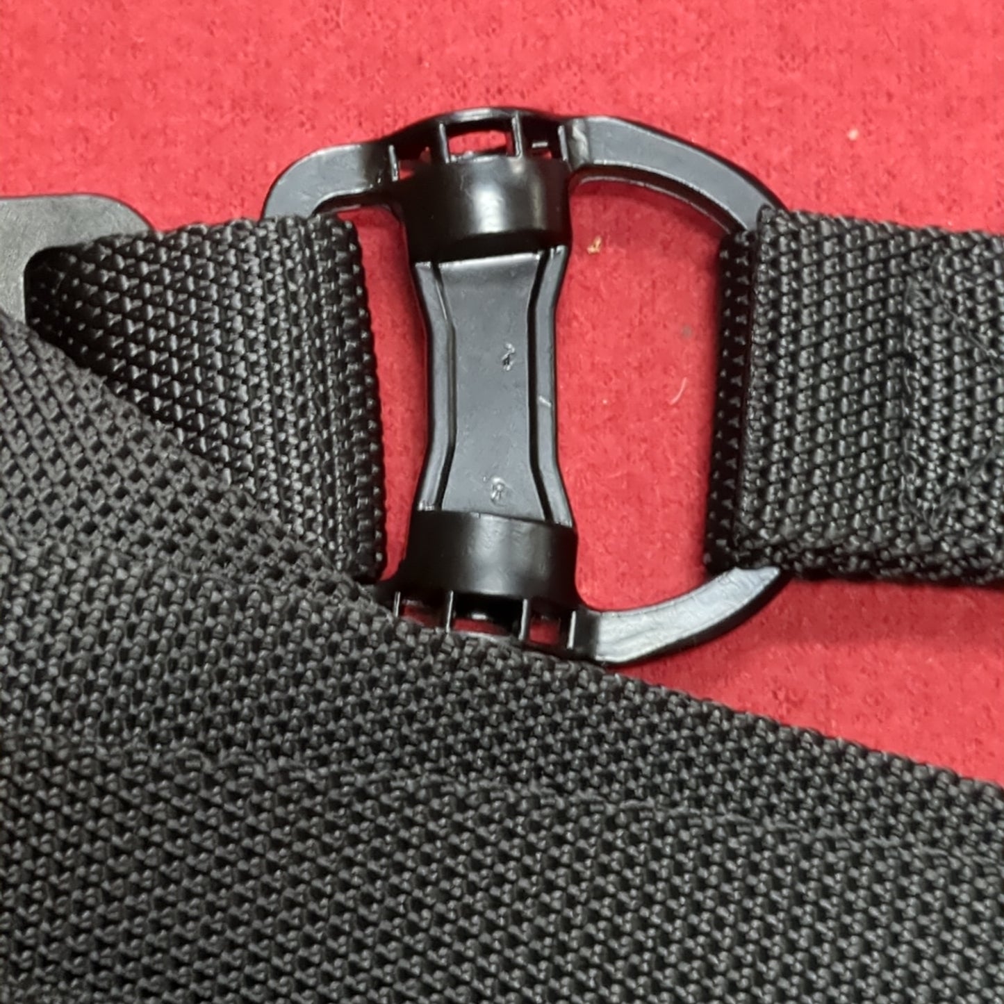 NOS SMALLRT 2 Point Sling Quick Adjust QD Rifle Sling (FB18-NOV108)
