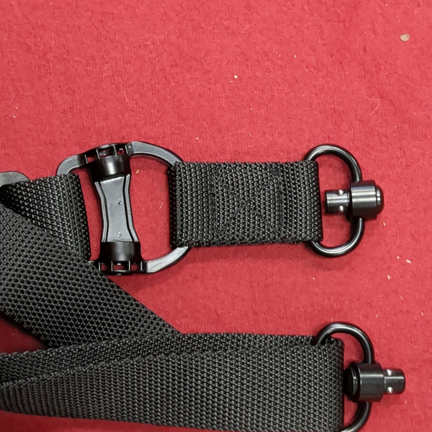 NOS SMALLRT 2 Point Sling Quick Adjust QD Rifle Sling (FB18-NOV108)