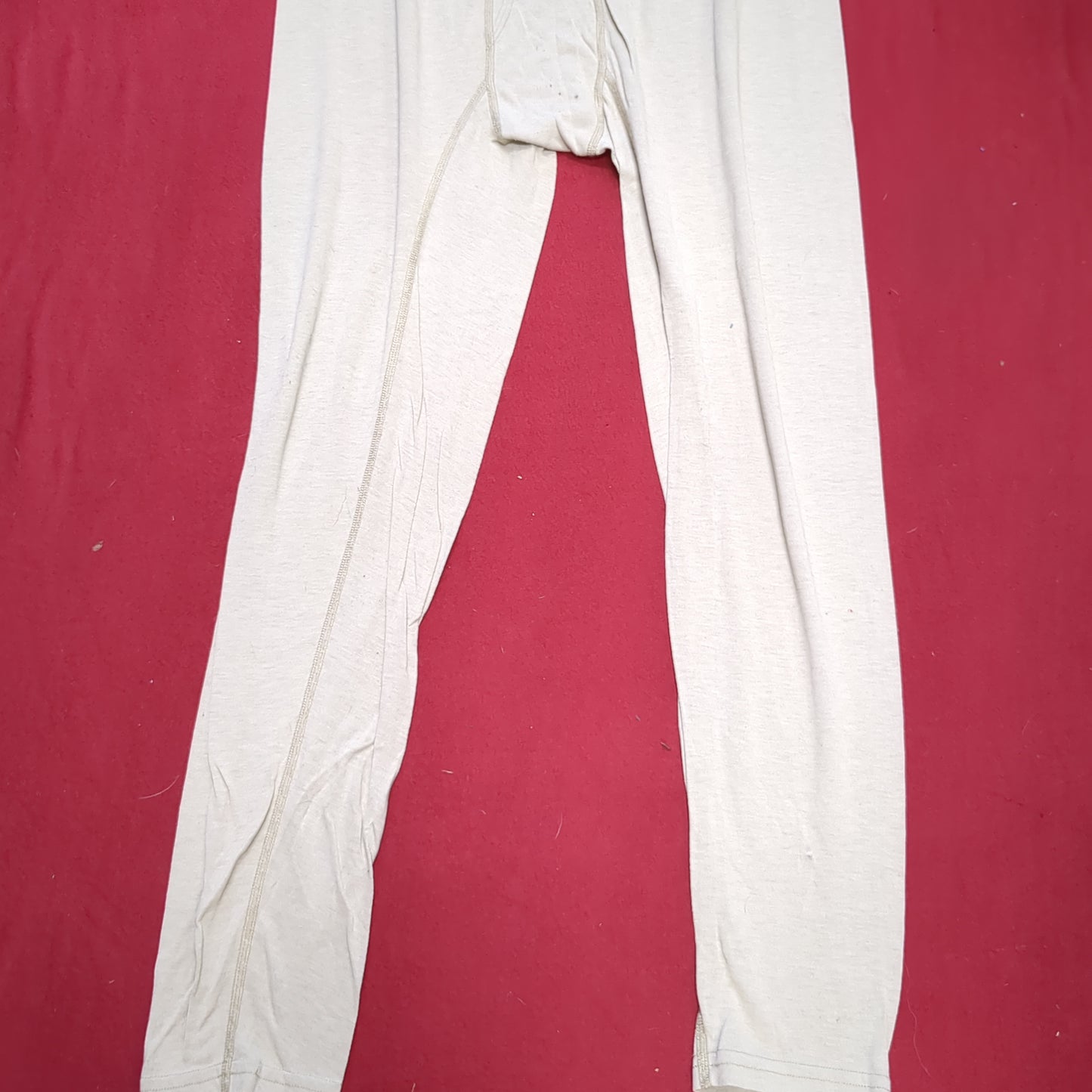 US Army Medium Regular Silks Gen III Level 1 Cold Weather Pants Bottom Sand (aa02-NOV119)