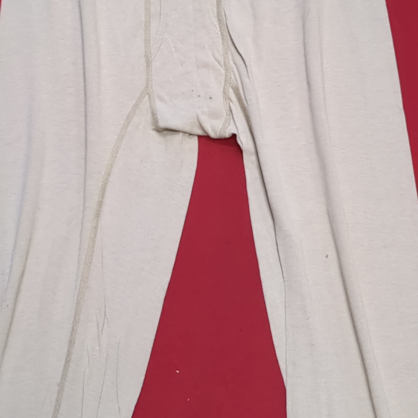 US Army Medium Regular Silks Gen III Level 1 Cold Weather Pants Bottom Sand (aa02-NOV119)
