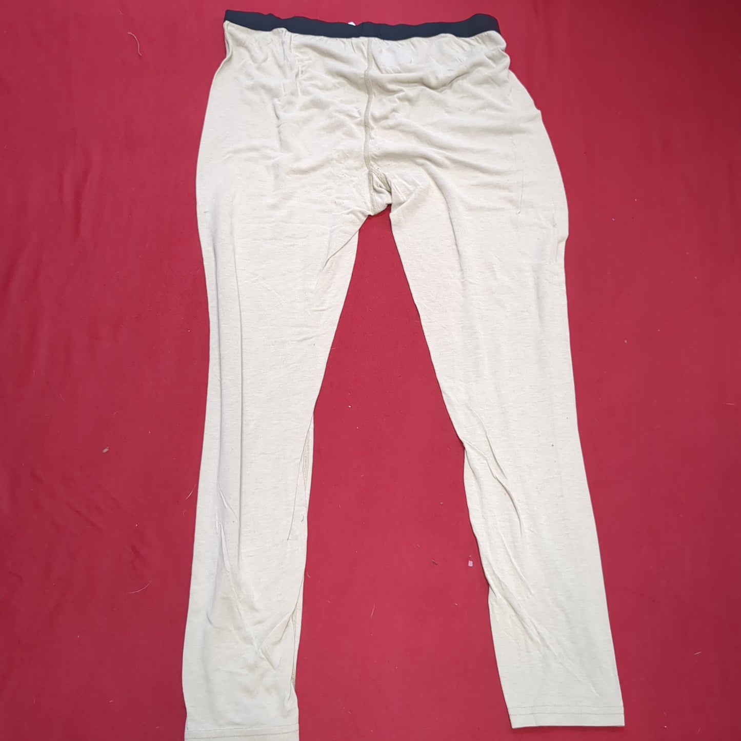 US Army Medium Regular Silks Gen III Level 1 Cold Weather Pants Bottom Sand (aa02-NOV119)