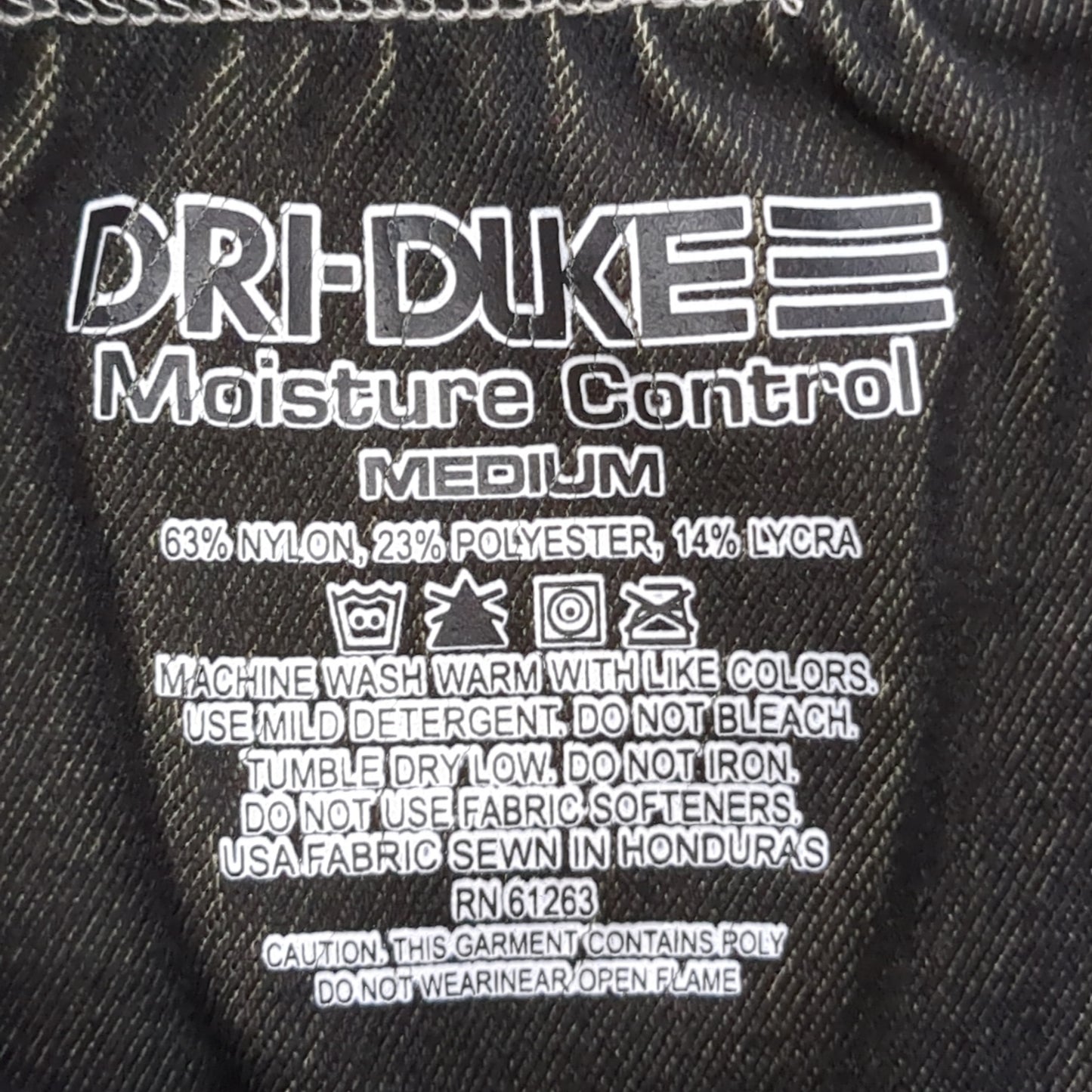 US Army Dri-Duke Medium Regular Silks Gen III Level 1 Cold Weather Pants Bottom Sand Excellent Condition (aa02-NOV121)