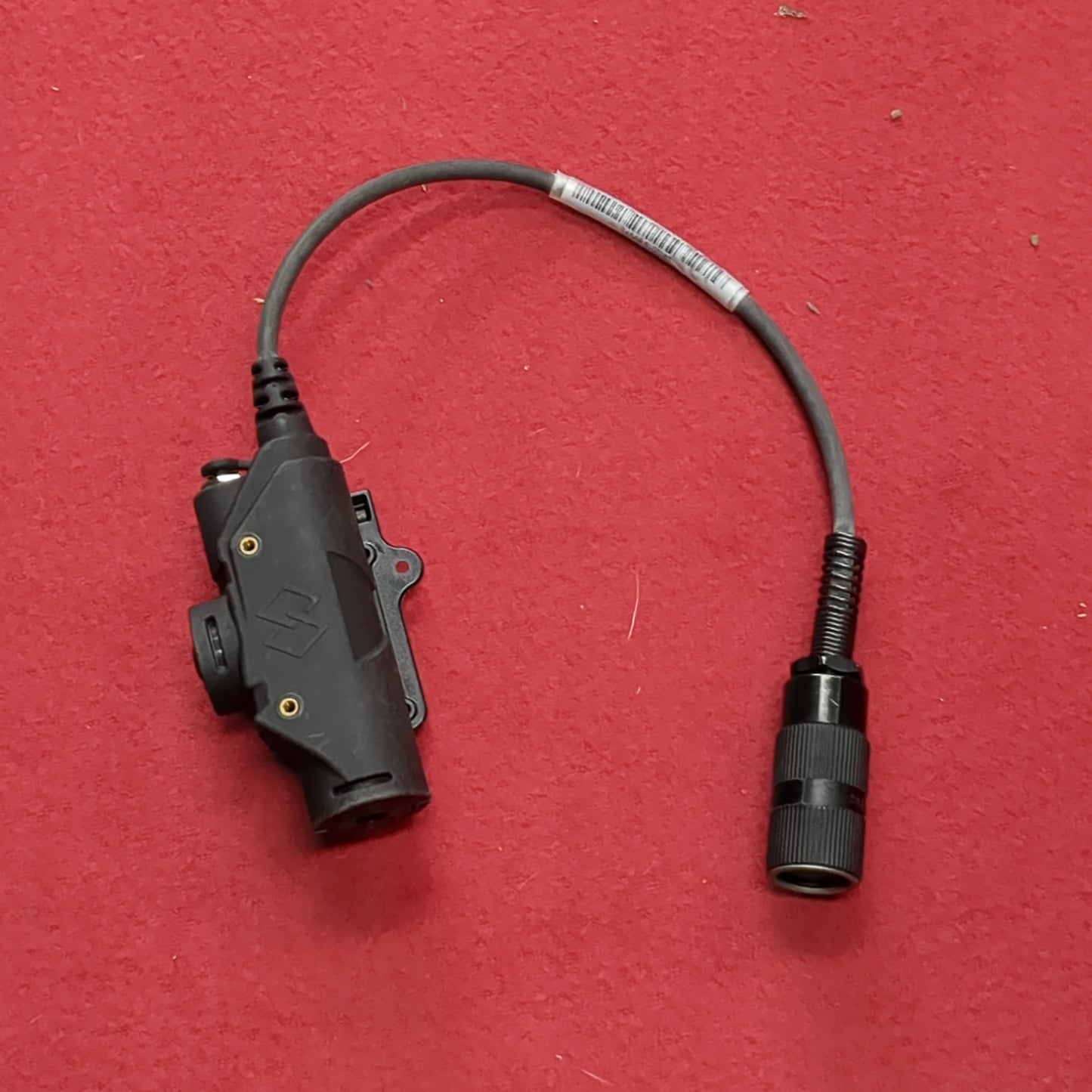 Soundwave Push to Talk PTT MA-0105-12 Rev B (fc03-NOV122)