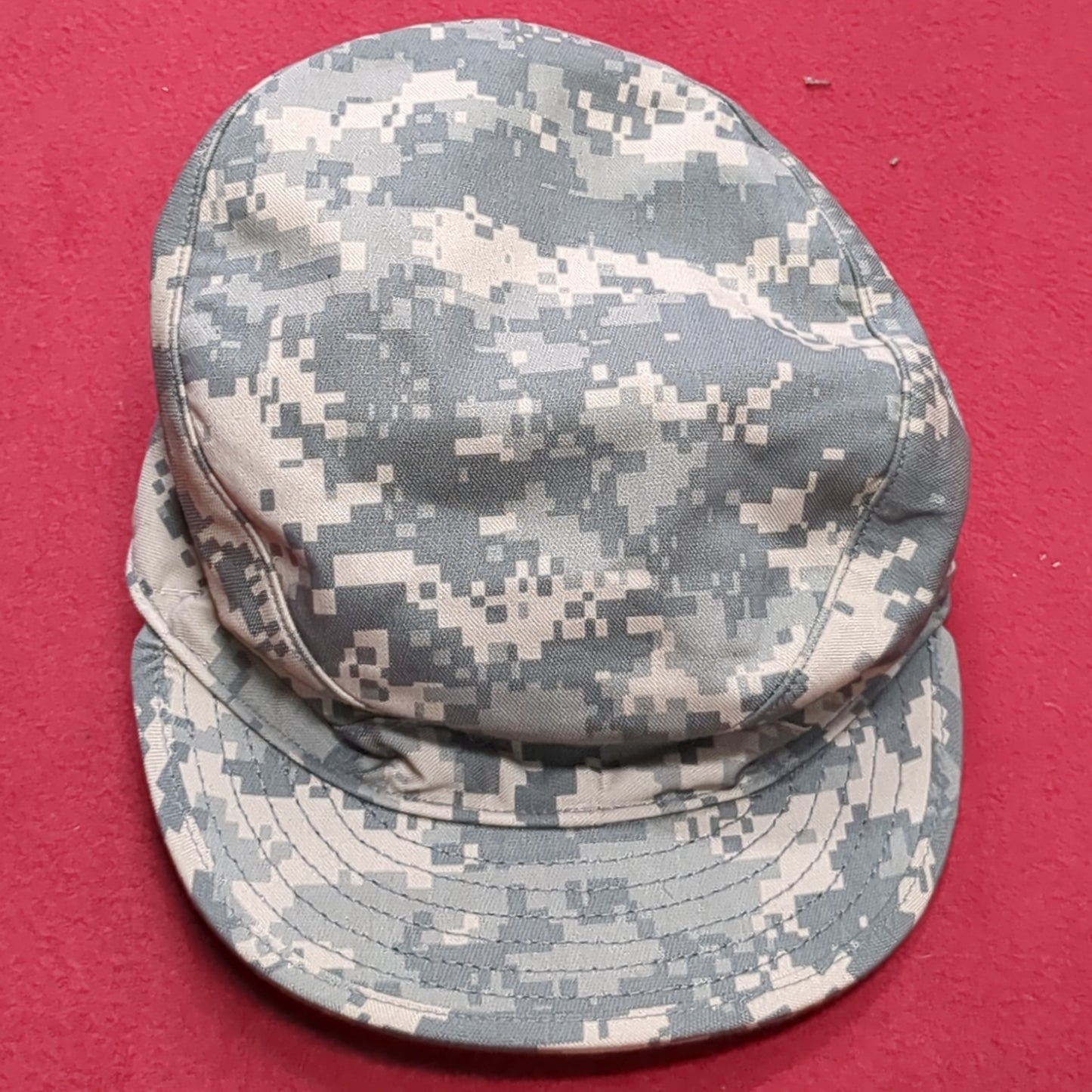 NWT US Army 7 1/4 Patrol Cap ACU/UCP Air Force Excellent Condition (03n- DC04-NOV127)