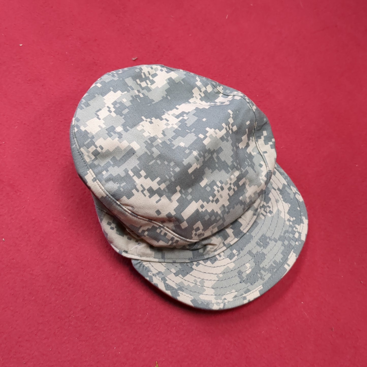 NWT US Army 7 1/4 Patrol Cap ACU/UCP Air Force Excellent Condition (03n- DC04-NOV127)