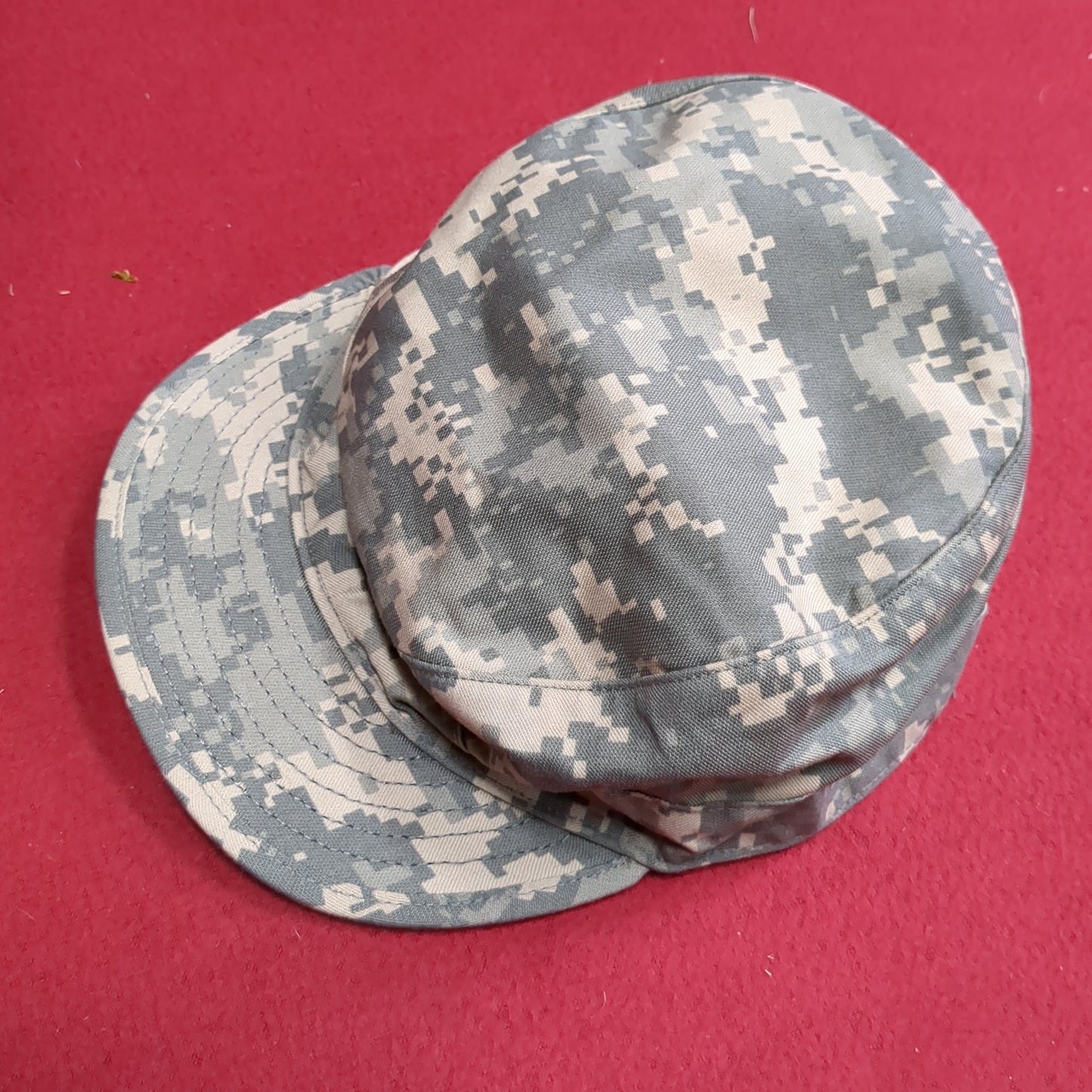 NWT US Army 7 1/4 Patrol Cap ACU/UCP Air Force Excellent Condition (03n- DC04-NOV127)
