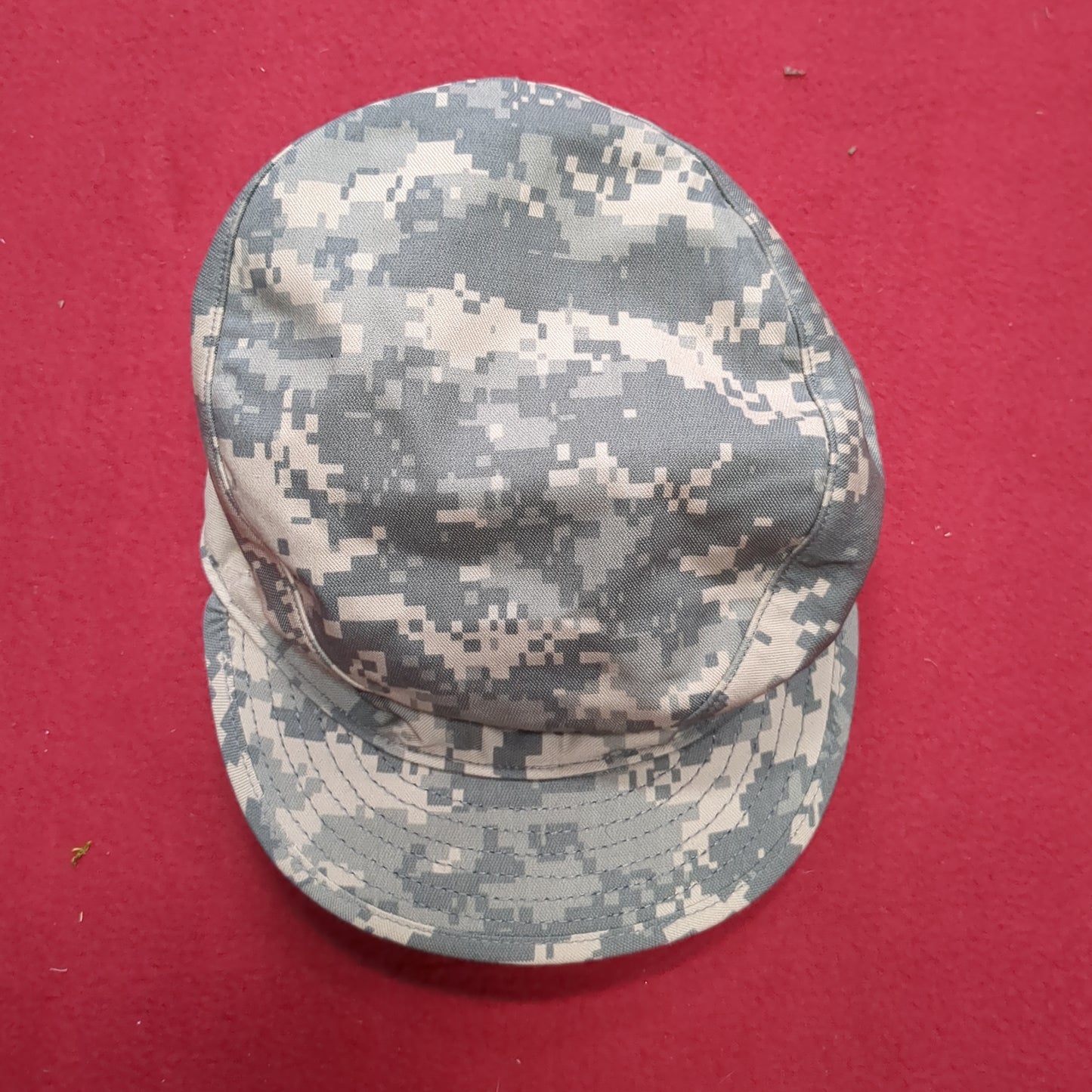 NWT US Army 7 1/4 Patrol Cap ACU/UCP Air Force Excellent Condition (03n- DC04-NOV127)