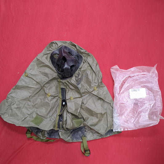 US Army Face piece Breathing Equipment Size: Small 2nd Skin (cbrn5 ac05-NOV131)