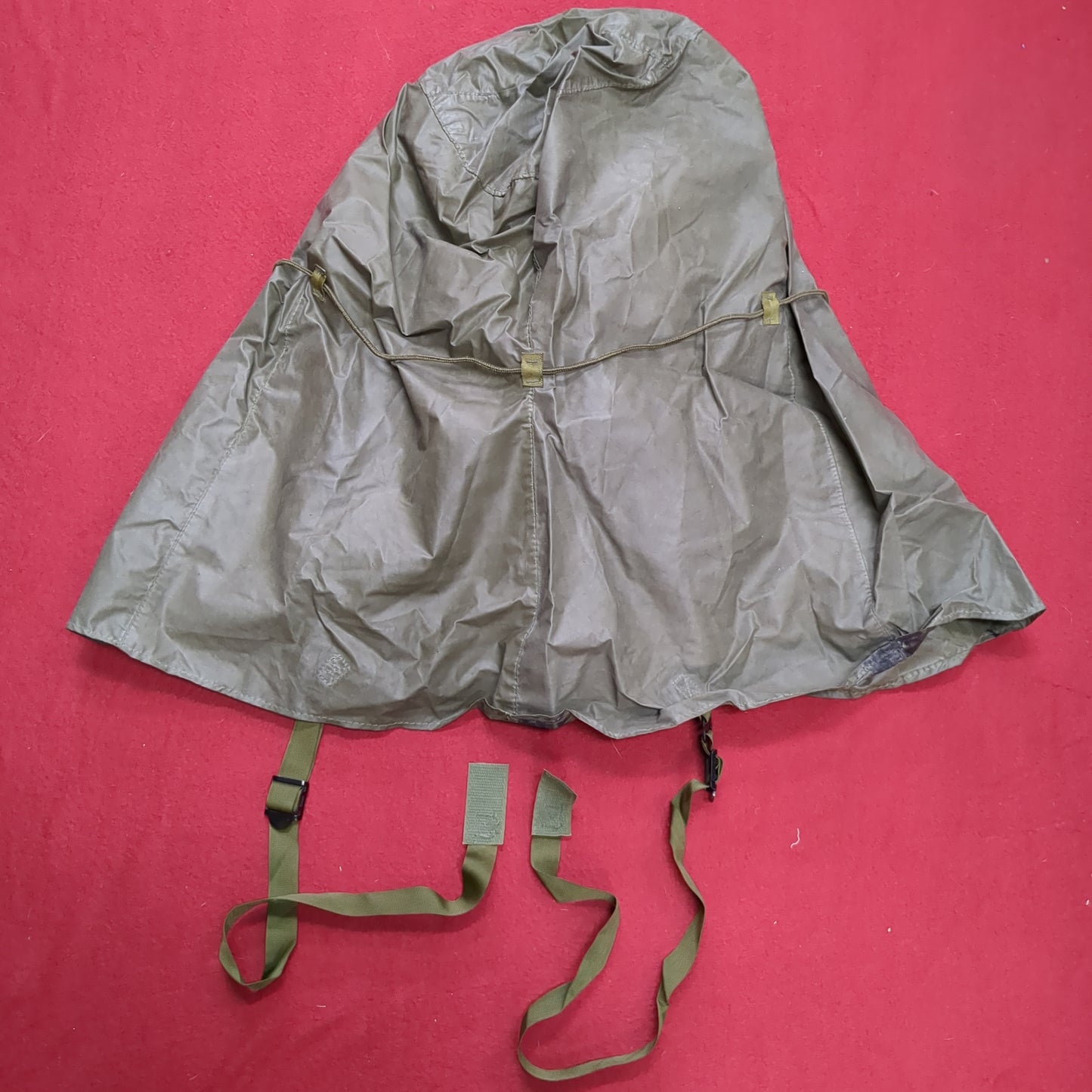 US Army Face piece Breathing Equipment Size: Small 2nd Skin (cbrn5 ac05-NOV131)