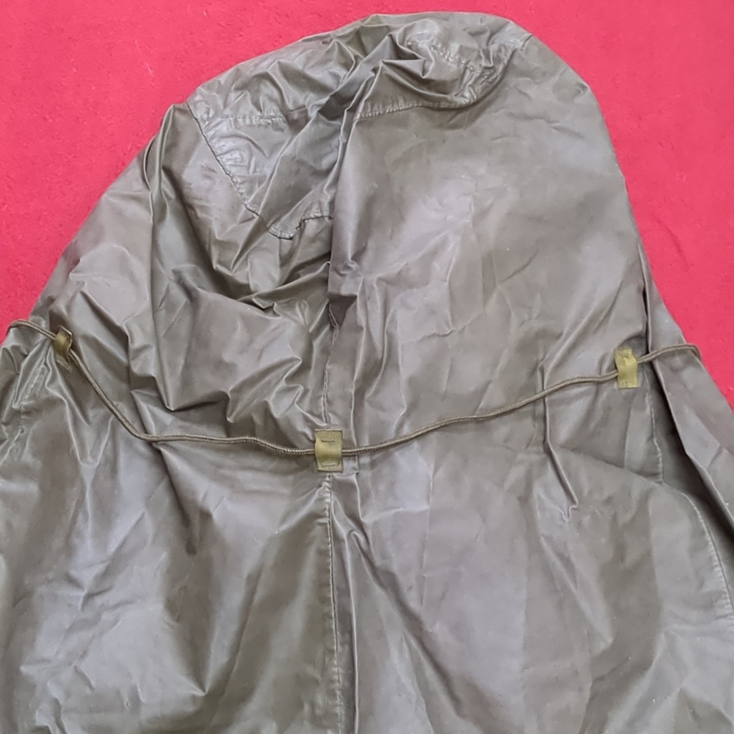 US Army Face piece Breathing Equipment Size: Small 2nd Skin (cbrn5 ac05-NOV131)