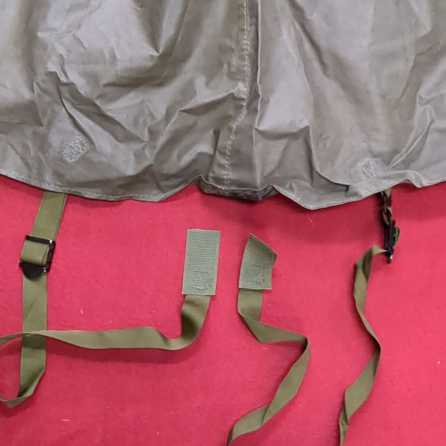 US Army Face piece Breathing Equipment Size: Small 2nd Skin (cbrn5 ac05-NOV131)