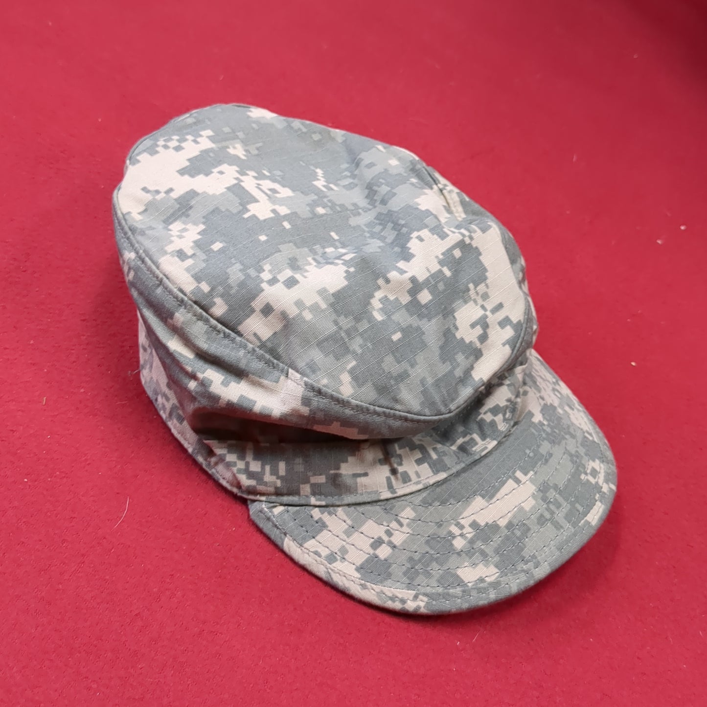 US Army 7 1/2 Patrol Cap ACU/UCP Air Force Excellent Condition (03n- DC7-NOV132)