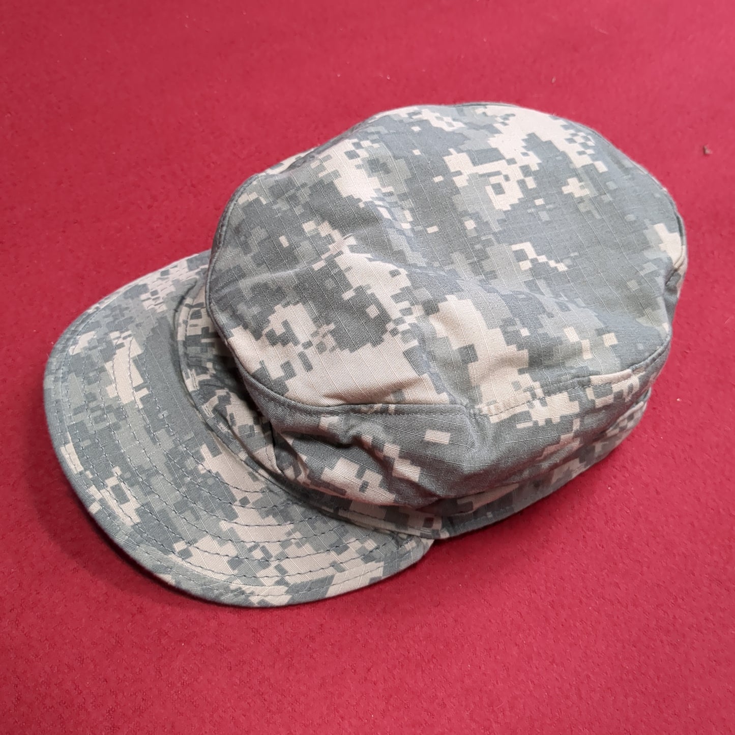 US Army 7 1/2 Patrol Cap ACU/UCP Air Force Excellent Condition (03n- DC7-NOV132)
