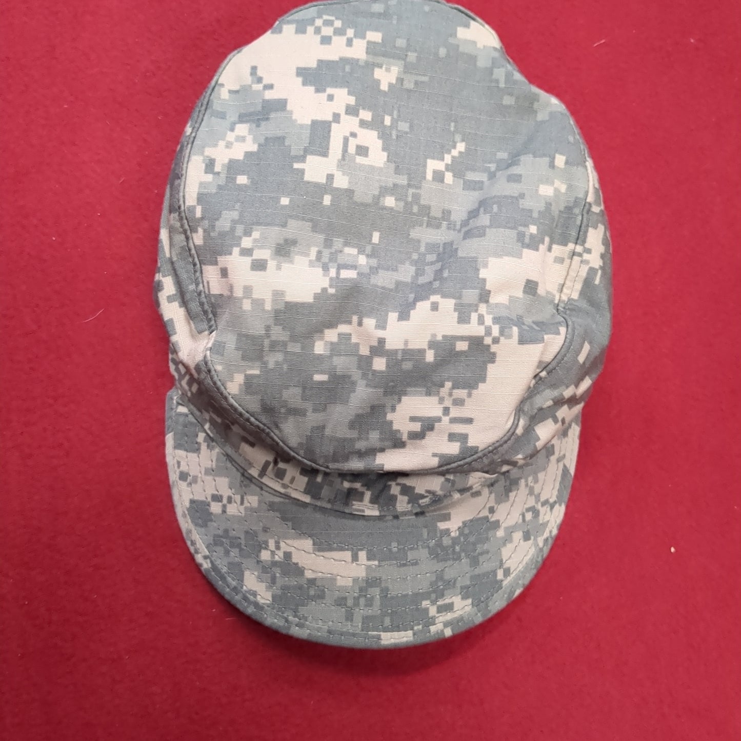 US Army 7 1/2 Patrol Cap ACU/UCP Air Force Excellent Condition (03n- DC7-NOV132)