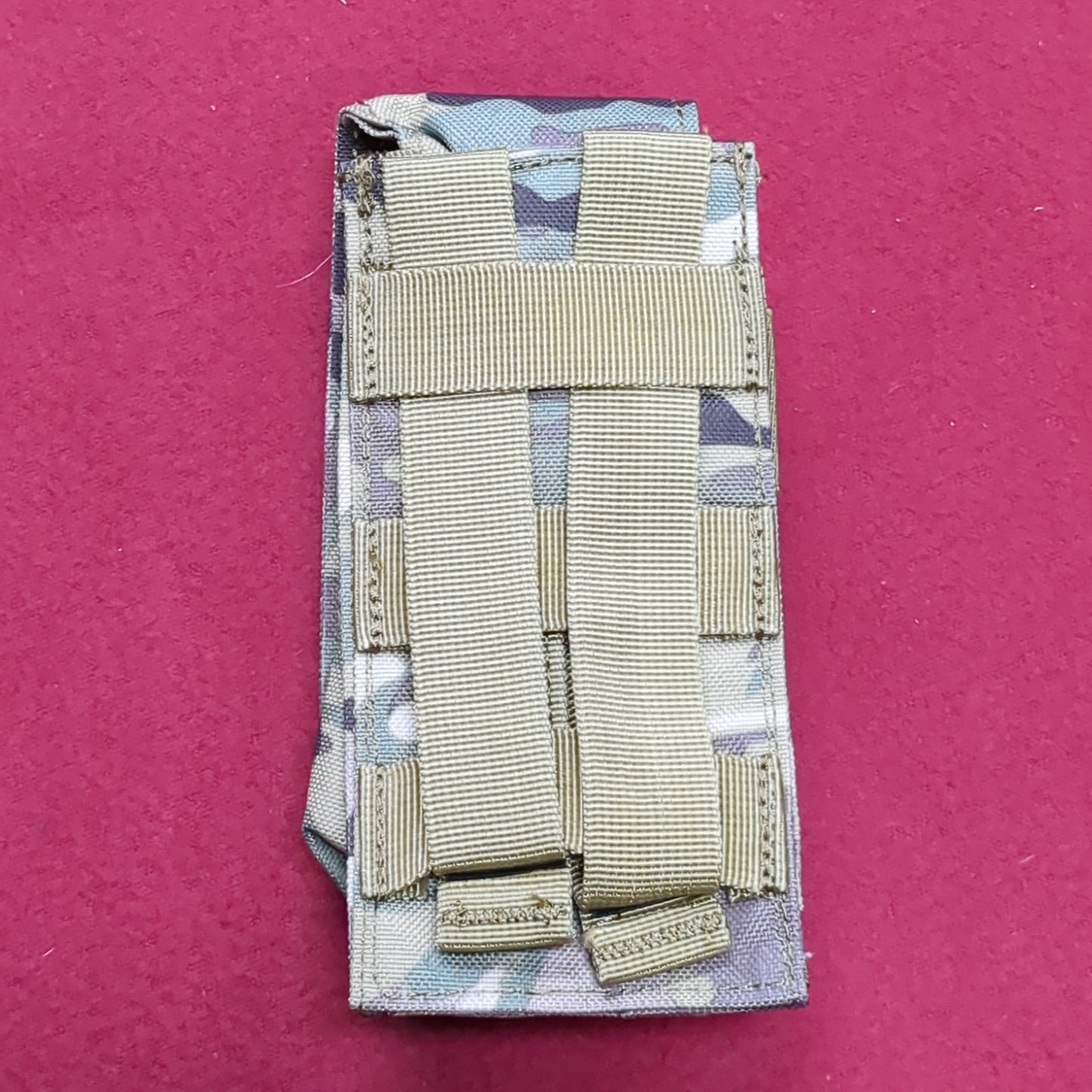 Radio/Magazine Molle Pouch OCP Excellent Condition (ca07-NOV135)
