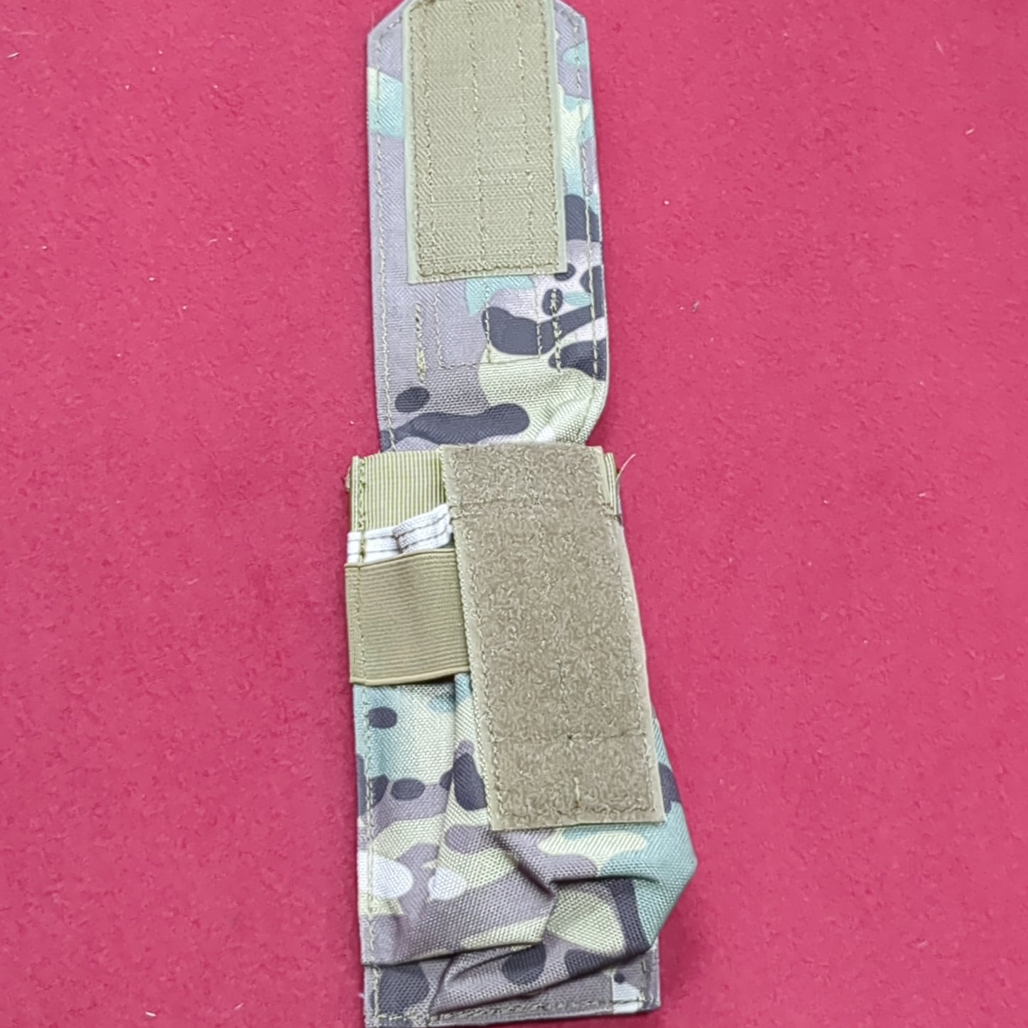 Radio/Magazine Molle Pouch OCP Excellent Condition (ca07-NOV135)