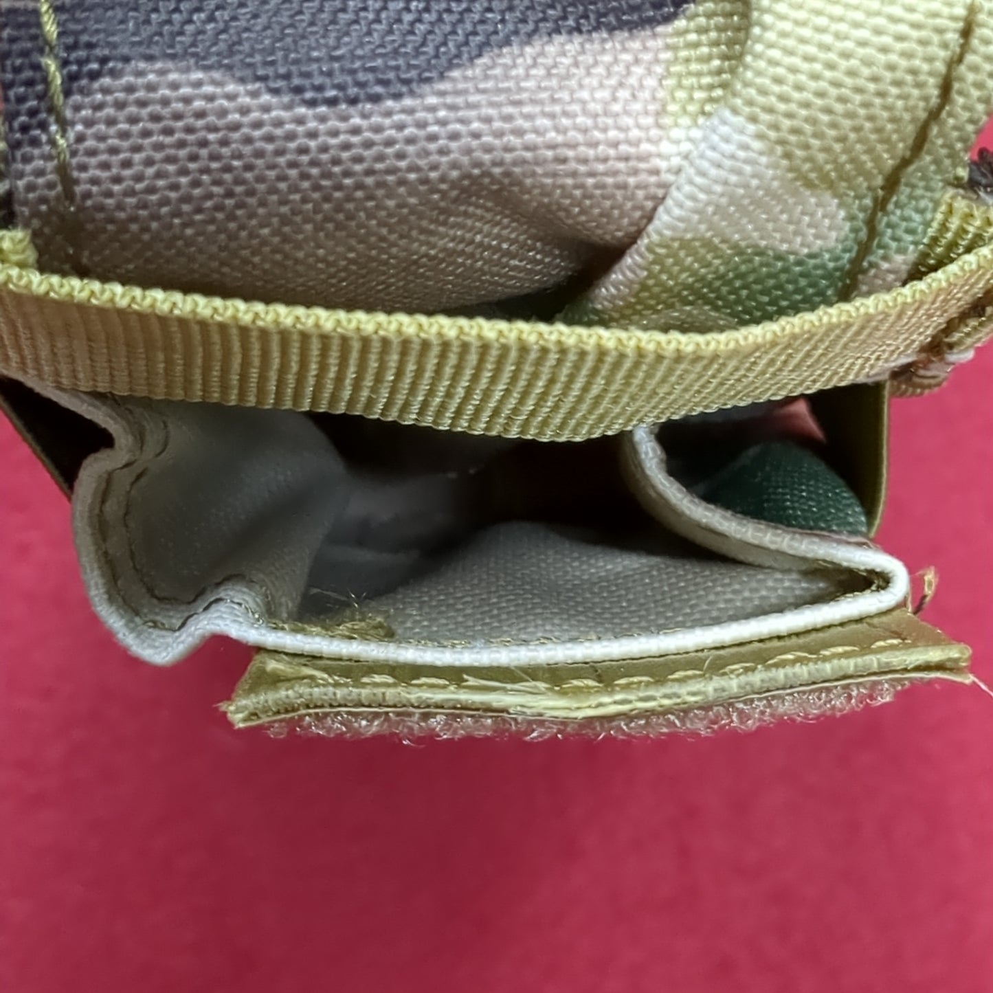 Radio/Magazine Molle Pouch OCP Excellent Condition (ca07-NOV135)