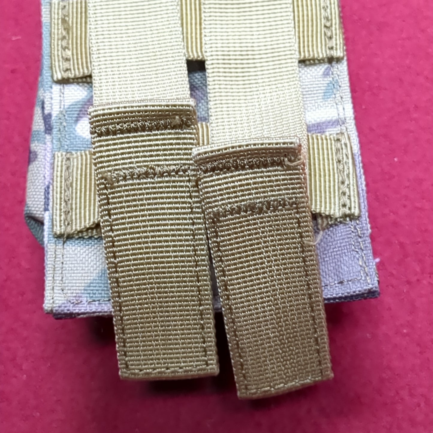 Radio/Magazine Molle Pouch OCP Excellent Condition (ca07-NOV135)