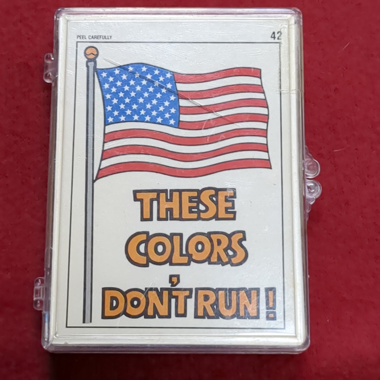 Topps Desert Storm Trading Cards Coalition for Peace Excellent Condition (06cc- ca9-NOV140