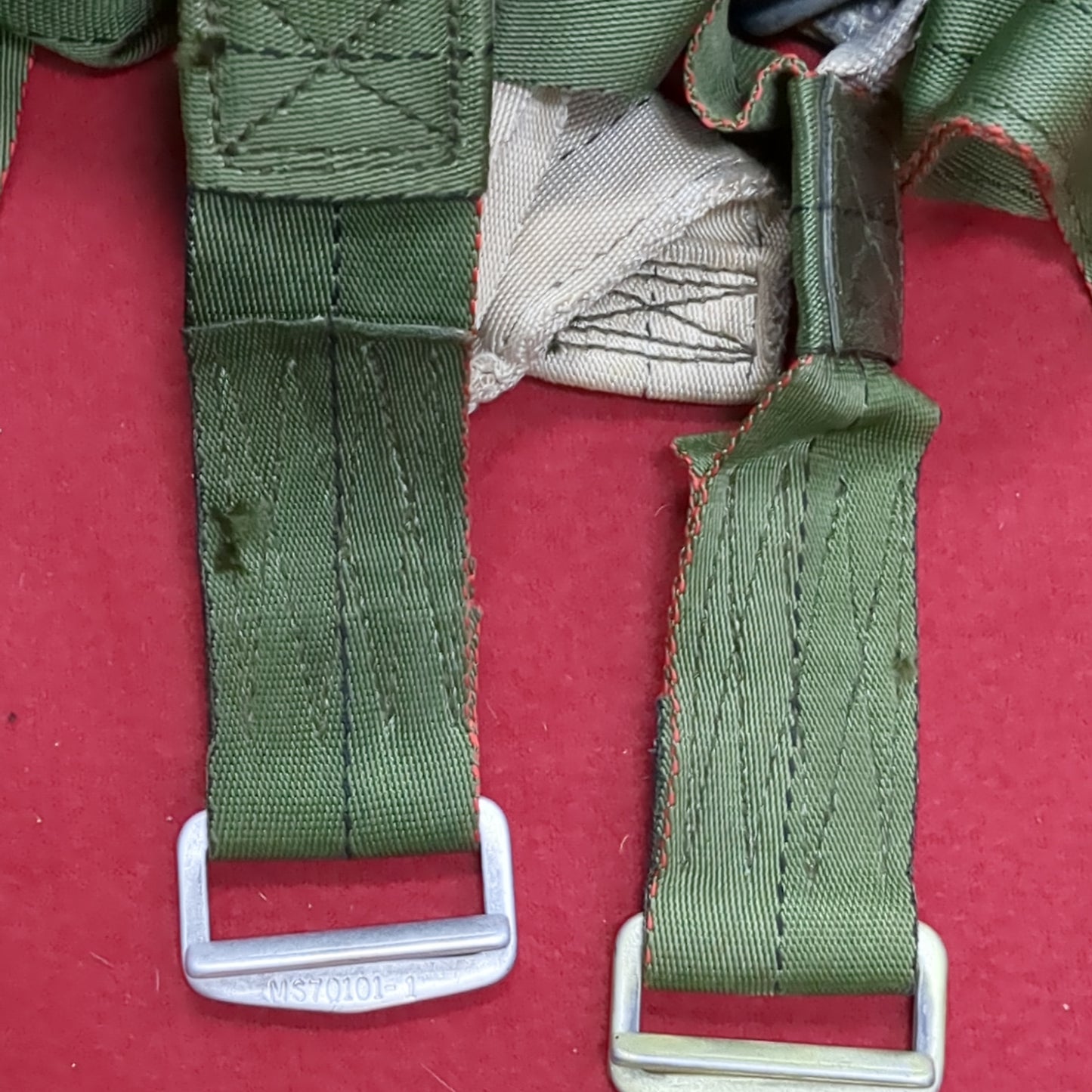 Rucksack Single point Release Harness HSPR Excellent Condition (09N- DC12-NOV152)