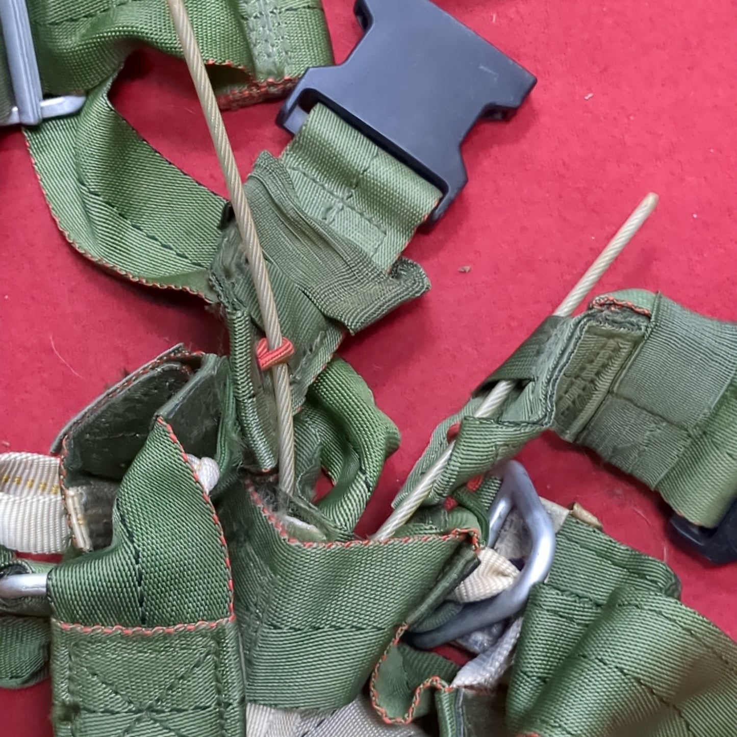 Rucksack Single point Release Harness HSPR Excellent Condition (09N- DC12-NOV152)