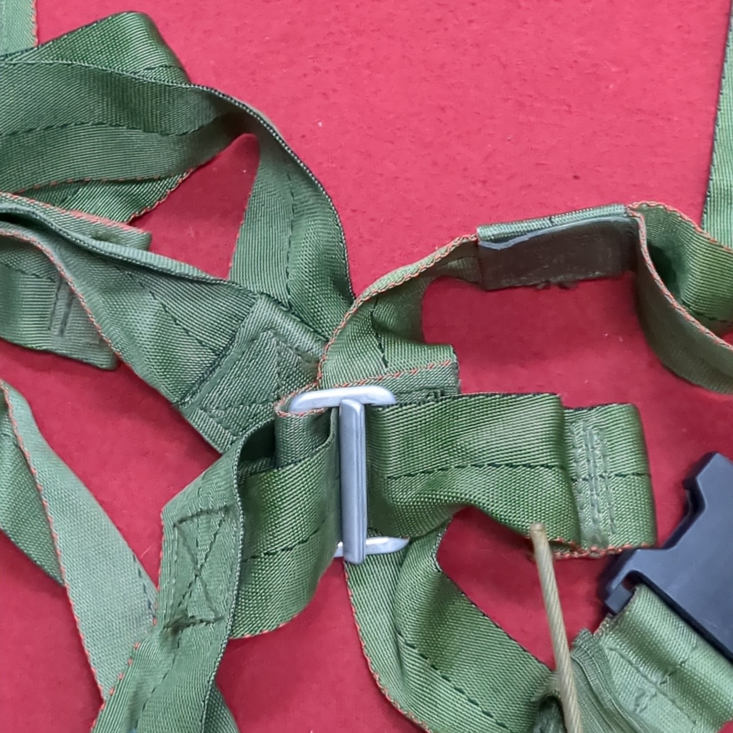Rucksack Single point Release Harness HSPR Excellent Condition (09N- DC12-NOV152)