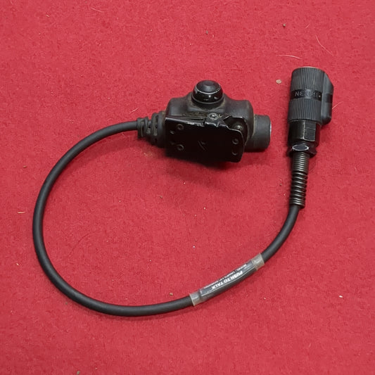 TEA Swatheads Push to talk Model : U94/P312" SO#50583 Good Condition (fc03-NOV163)