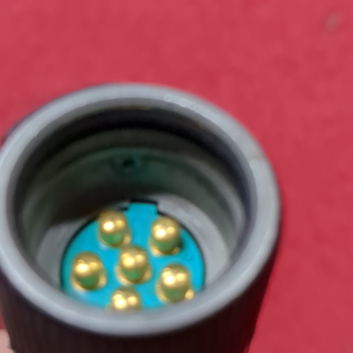 TEA Swatheads Push to talk Model : U94/P312" SO#50583 Good Condition (fc03-NOV163)